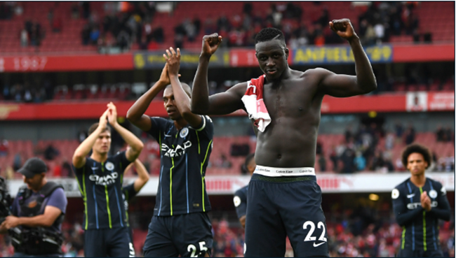 Vai trò mới của Mendy tại Man City - Bóng Đá
