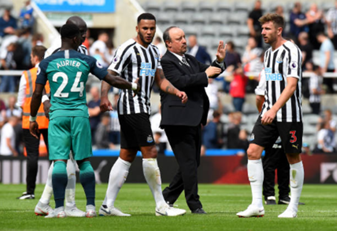 Chấm điểm Tottenham sau trận Newcastle - Bóng Đá