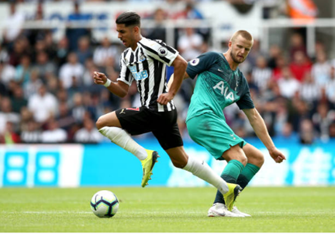 Chấm điểm Tottenham sau trận Newcastle - Bóng Đá
