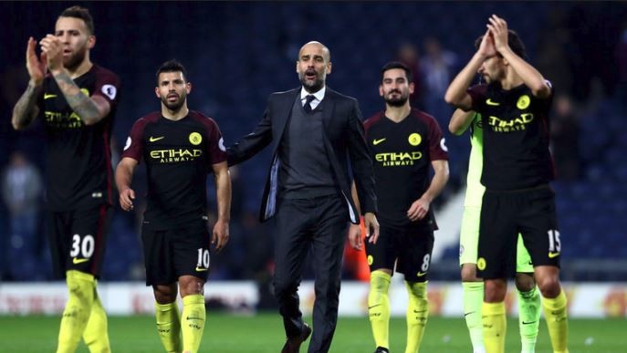 Man City lập kỉ lục ở World Cup - Bóng Đá