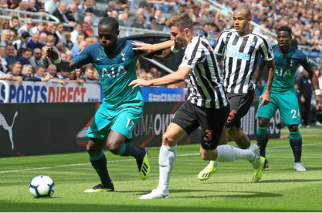 Chấm điểm Tottenham sau trận Newcastle - Bóng Đá
