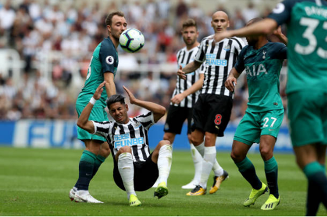 Chấm điểm Tottenham sau trận Newcastle - Bóng Đá