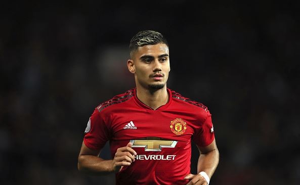 Andreas Pereira khen Pogba - Bóng Đá