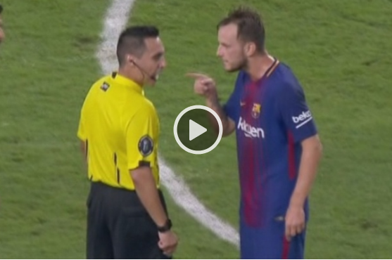 Rakitic: 'Trọng tài người Mỹ đã xúc phạm tôi 3 lần trên sân' - Bóng Đá