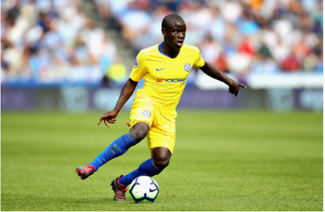Chelsea thay đổi ra sao dưới thời HLV Sarri? - Bóng Đá