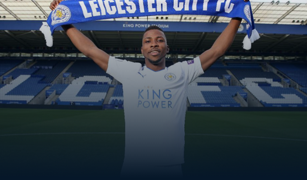 Sao Man City CHÍNH THỨC gia nhập Leicester City - Bóng Đá