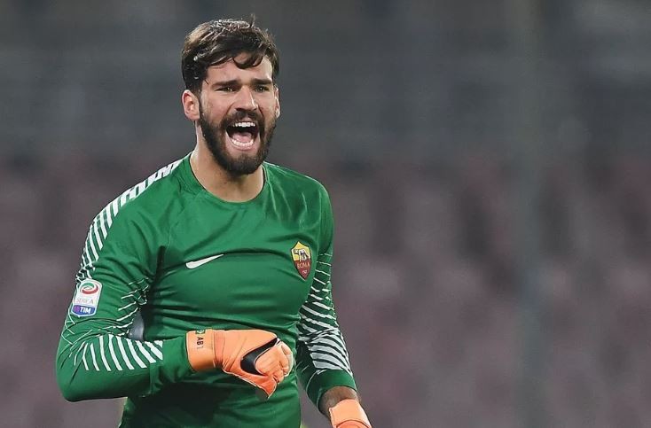 Roma gây sốc với Donnarumma, Liverpool rộng đường có Alisson - Bóng Đá