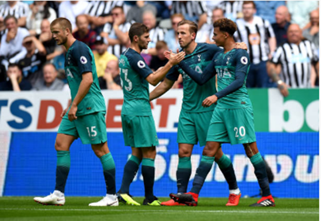 5 điểm nhấn trận Newcastle - Tottenham - Bóng Đá