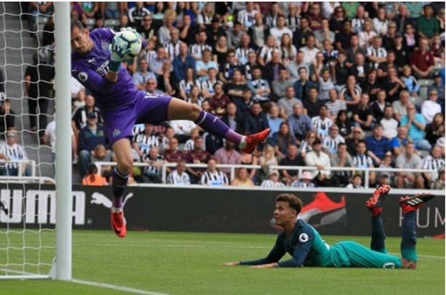 TRỰC TIẾP Newcastle United 1-2 Tottenham Hotspur: Spurs áp đảo (H2) - Bóng Đá