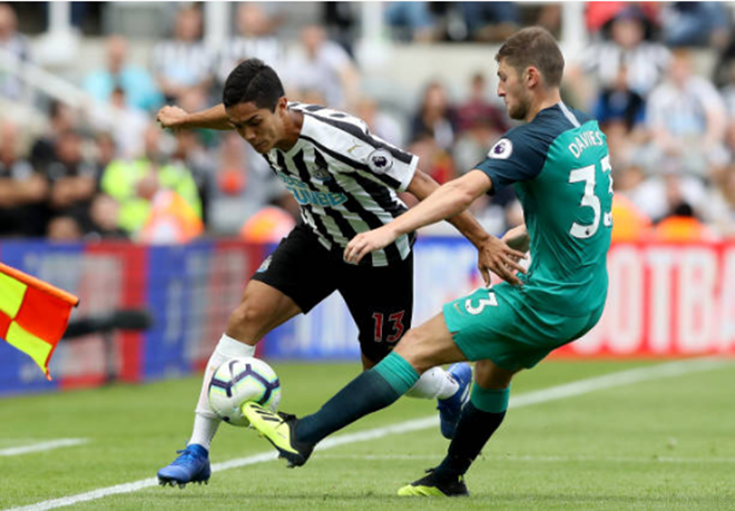 Chấm điểm Tottenham sau trận Newcastle - Bóng Đá