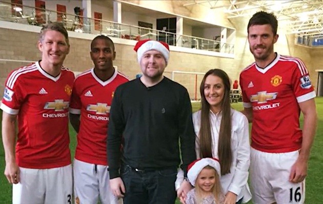 Michael Carrick nhậm chức đội trưởng Man Utd: Vì anh xứng đáng! - Bóng Đá
