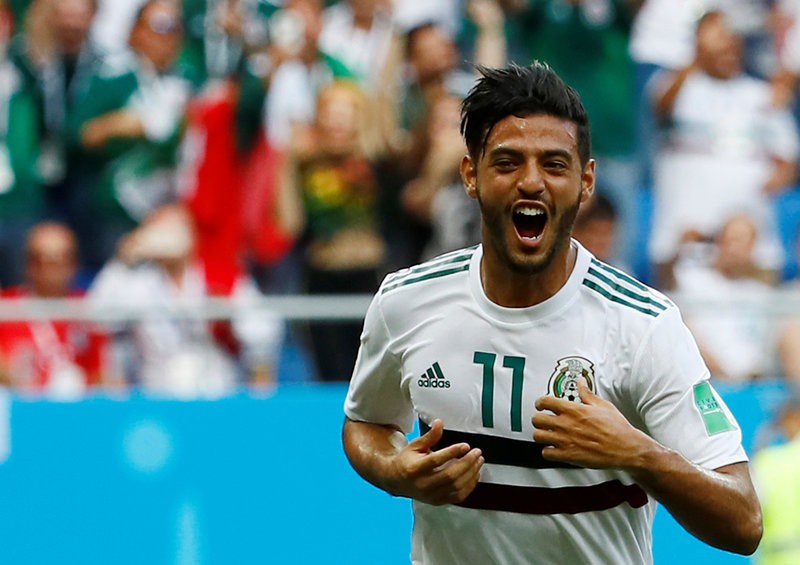 10 ngôi sao mới nổi sau 2 lượt trận vòng bảng World Cup 2018 - Bóng Đá