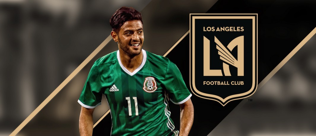 Thần đồng một thời Carlos Vela sang Mỹ dưỡng già - Bóng Đá