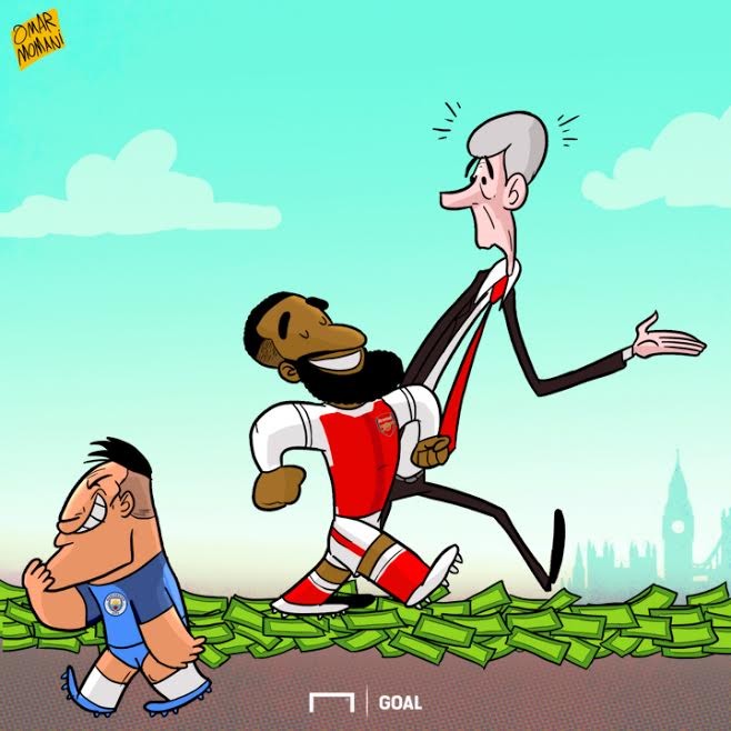 HỒ SƠ Alexandre Lacazette: Từ sư tử bất khuất đến pháo thủ siêu hạng (Kỳ 1) - Bóng Đá