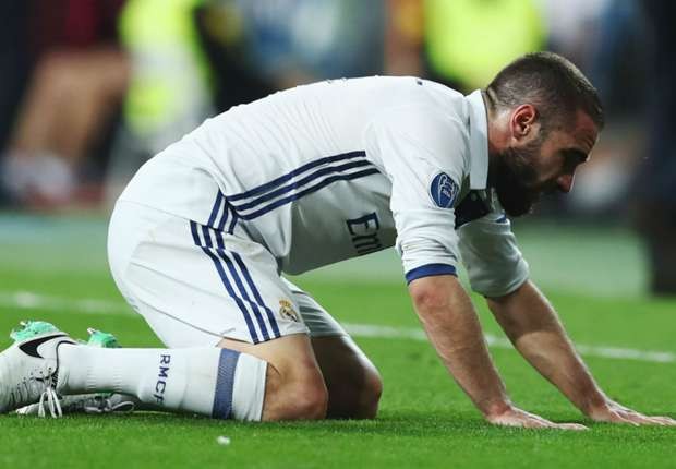 Hạ Atletico, Real Madrid trả giá đắt - Bóng Đá