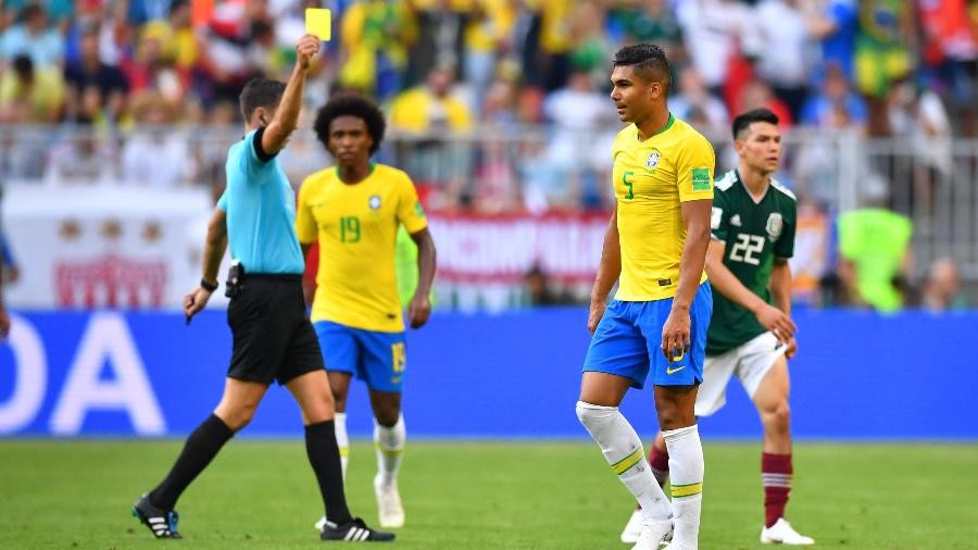 Định mệnh sắp đặt, thành bại của Brazil nằm trong tay Fernandinho - Bóng Đá