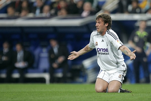 Top 5 thương vụ chuyển nhượng khiến Real Madrid 'độn thổ' - Bóng Đá