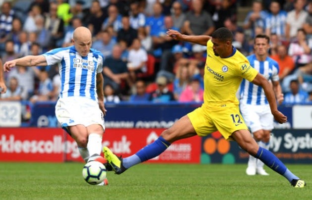 Loftus Cheek ra quyết định tương lai - Bóng Đá