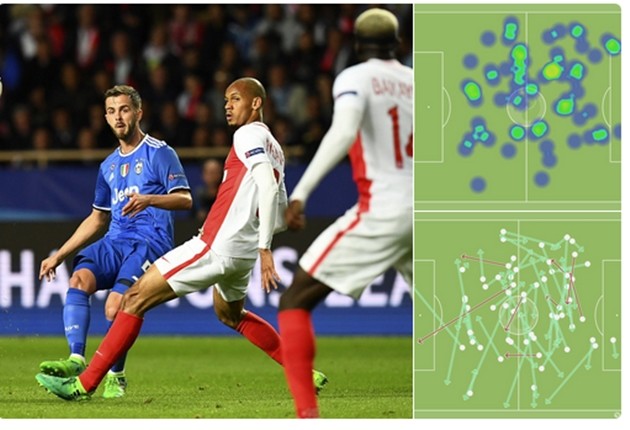 Góc chiến thuật: Monaco 'chết' bởi đôi cánh Samba - Bóng Đá