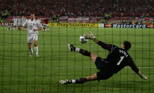 Đội hình Liverpool 2005 và Liverpool 2018: Những cái tên tốt nhất - Bóng Đá