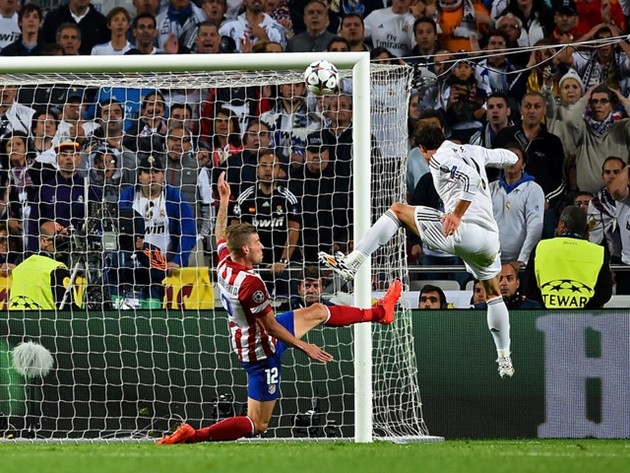 GÓC NHÌN: Gareth Bale chính là người hùng thầm lặng của Real Madrid - Bóng Đá