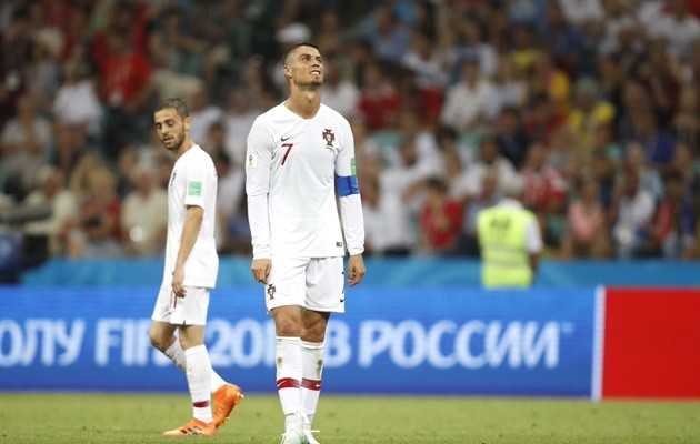 Ronaldo tạo nên 'khoảnh khắc đẹp nhất' World Cup - Bóng Đá