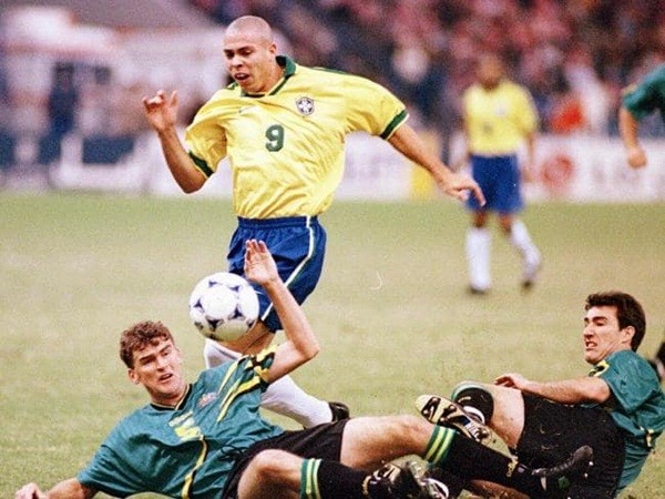 Chuyện Confed Cup và World Cup - Bóng Đá