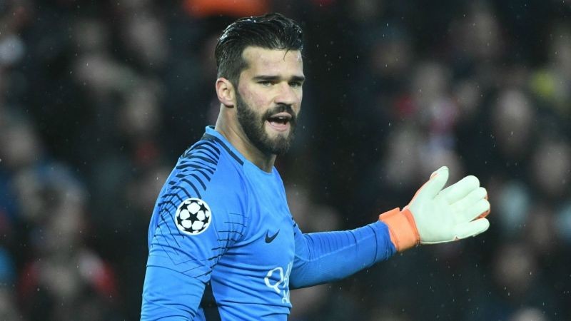 3 thống kê khủng của Alisson khiến Liverpool không thể không mua - Bóng Đá