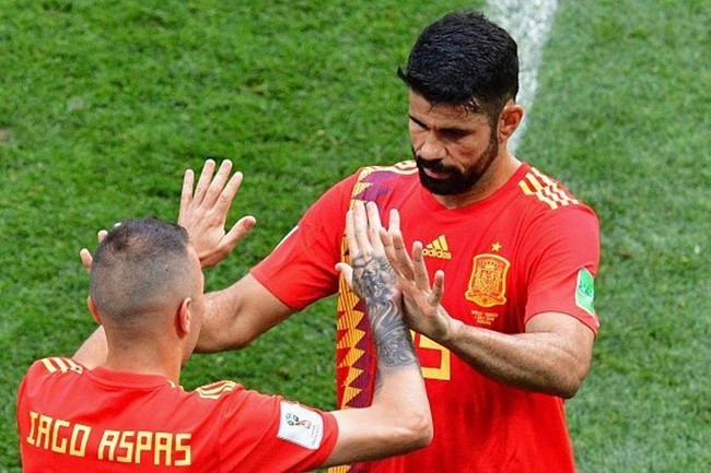 Top 3 lí do Tây Ban Nha thua tức tưởi trước Nga - Bóng Đá