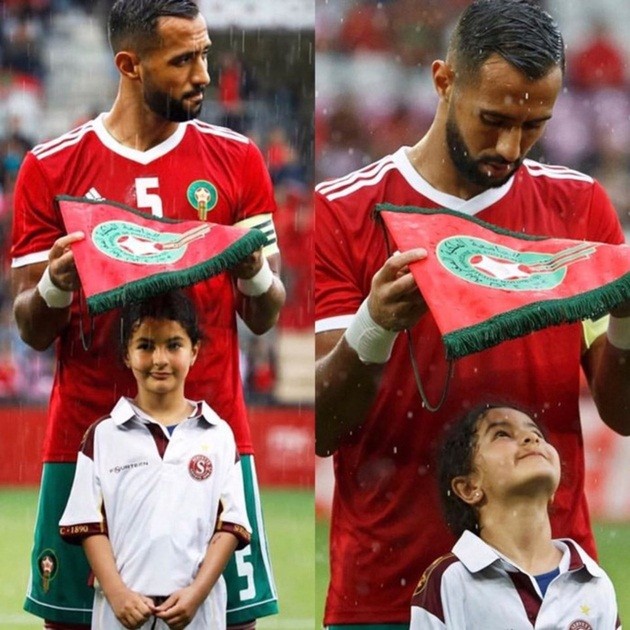 Những khoảng khắc cảm động cùng World Cup 2018 - Bóng Đá
