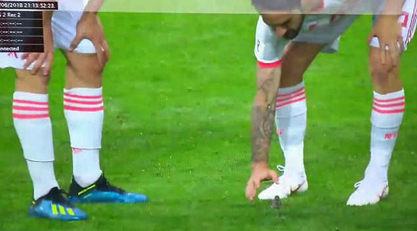 Những khoảng khắc cảm động cùng World Cup 2018 - Bóng Đá