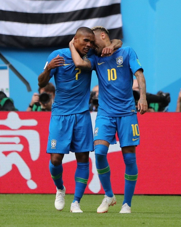 Những khoảng khắc cảm động cùng World Cup 2018 - Bóng Đá
