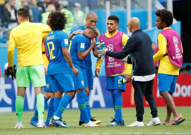 Những khoảng khắc cảm động cùng World Cup 2018 - Bóng Đá