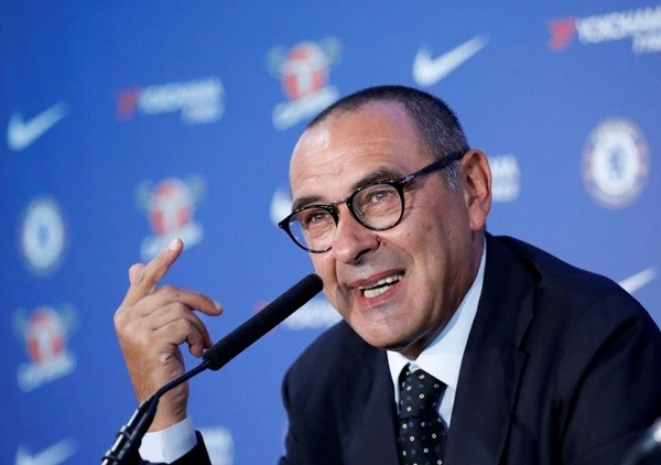 Góc Chelsea: Maurizio Sarri sẽ khó thành công như người tiền nhiệm Antonio Conte - Bóng Đá