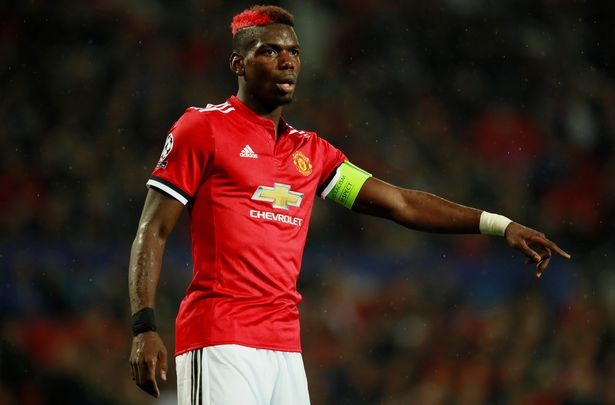 Pogba không cần băng đội trưởng để trở thành thủ lĩnh - Bóng Đá