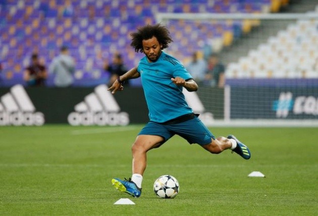 Marcelo cảnh báo đồng đội trước cuộc chạm trán Liverpool - Bóng Đá