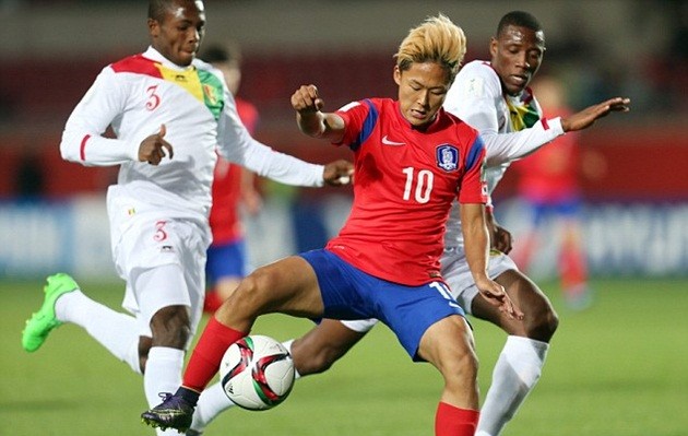 U20 World Cup “rùng mình” trước sự trỗi dậy mạnh mẽ từ châu Á (Phần 1) - Bóng Đá