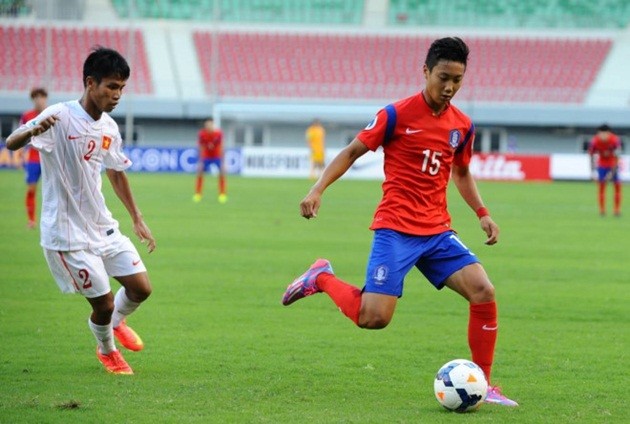 U20 World Cup “rùng mình” trước sự trỗi dậy mạnh mẽ từ châu Á (Phần 1) - Bóng Đá
