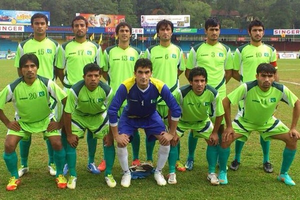  Thắng như chẻ tre trước ASIAD Cup 2018, Pakistan gửi thời thách thức U23 Việt Nam - Bóng Đá