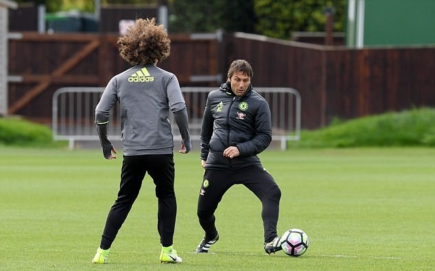 Ảnh tập luyện Chelsea - Bóng Đá
