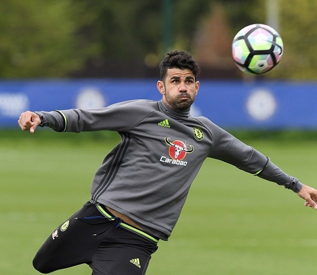Ảnh tập luyện Chelsea - Bóng Đá