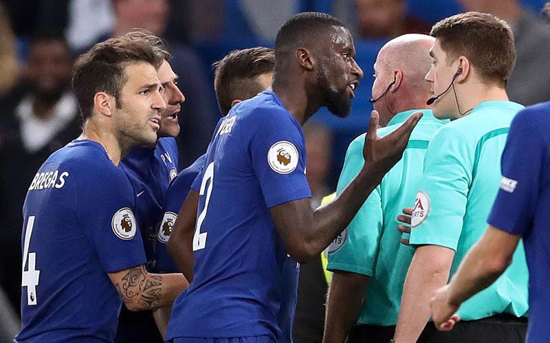 Chelsea hoảng loạn: Conte hối tiếc cũng muộn rồi... - Bóng Đá