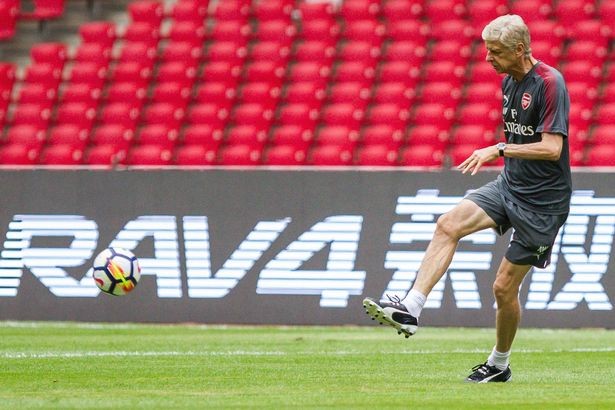 Bây giờ, Wenger có thể - Bóng Đá
