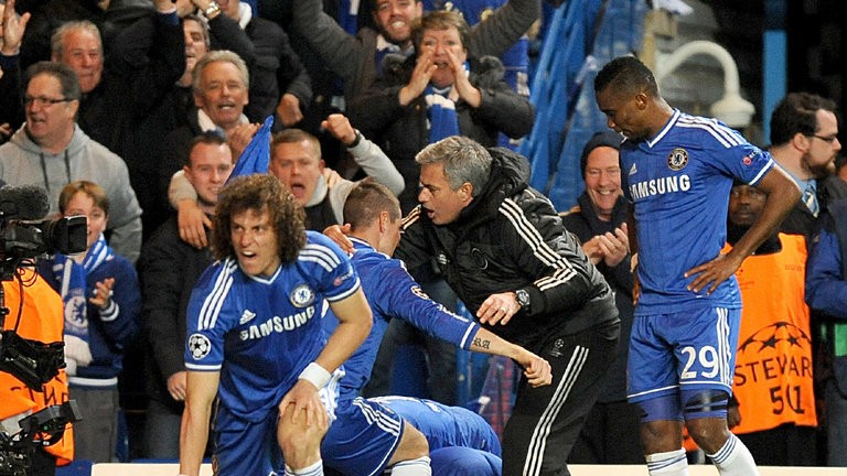 Tiểu sử khẩu chiến Mourinho Conte - Bóng Đá