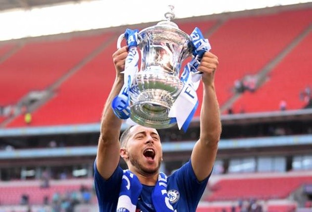 Eden Hazard đánh tiếng muốn ở lại Chelsea - Bóng Đá