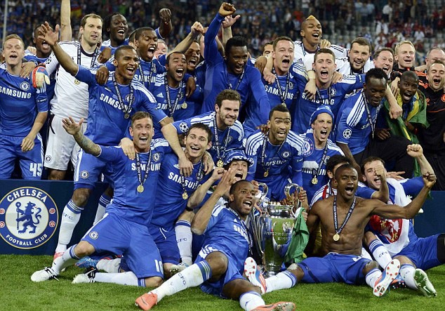 Điểm mặt những nhà vô địch 'mai rùa' tại Champions League - Bóng Đá