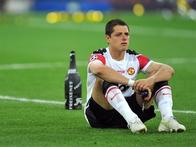 Chicharito: Hạt đậu chết yểu vì sự cầu thị vô tình - Bóng Đá