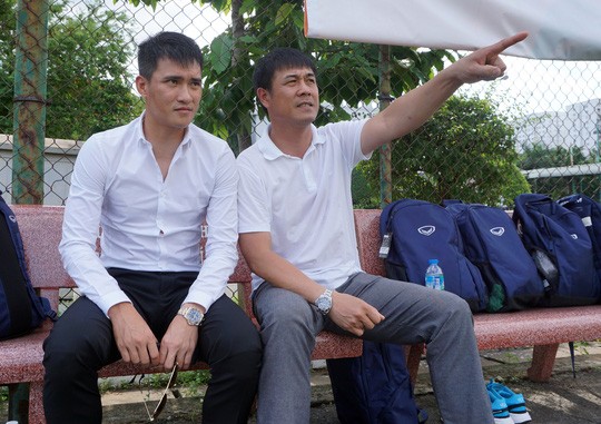 Hữu Thắng lên tiếng về những ồn ào quanh tự truyện phút 89 của Công Vinh - Bóng Đá