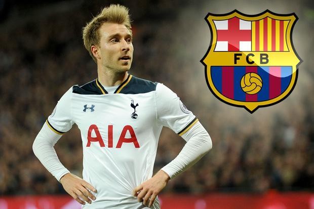Barca sẵn sàng các thêm người để chiêu mộ sao 100 triệu euro của Tottenham - Bóng Đá