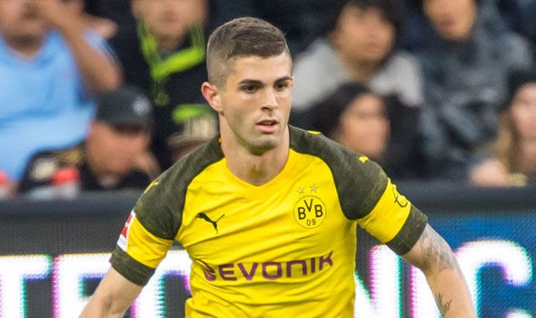 Đã rõ về tương lai của Christian Pulisic - Bóng Đá